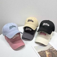 小さい清新な野球帽の大きい頭の周りは日焼け止めの日よけの帽子の女性の日焼け止めの紫外線防止の顔のアヒルの舌の帽子の男性に乗ります。