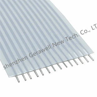 Round end flat cable�^����ĤKapton��Nomex��PET Film���2-6A