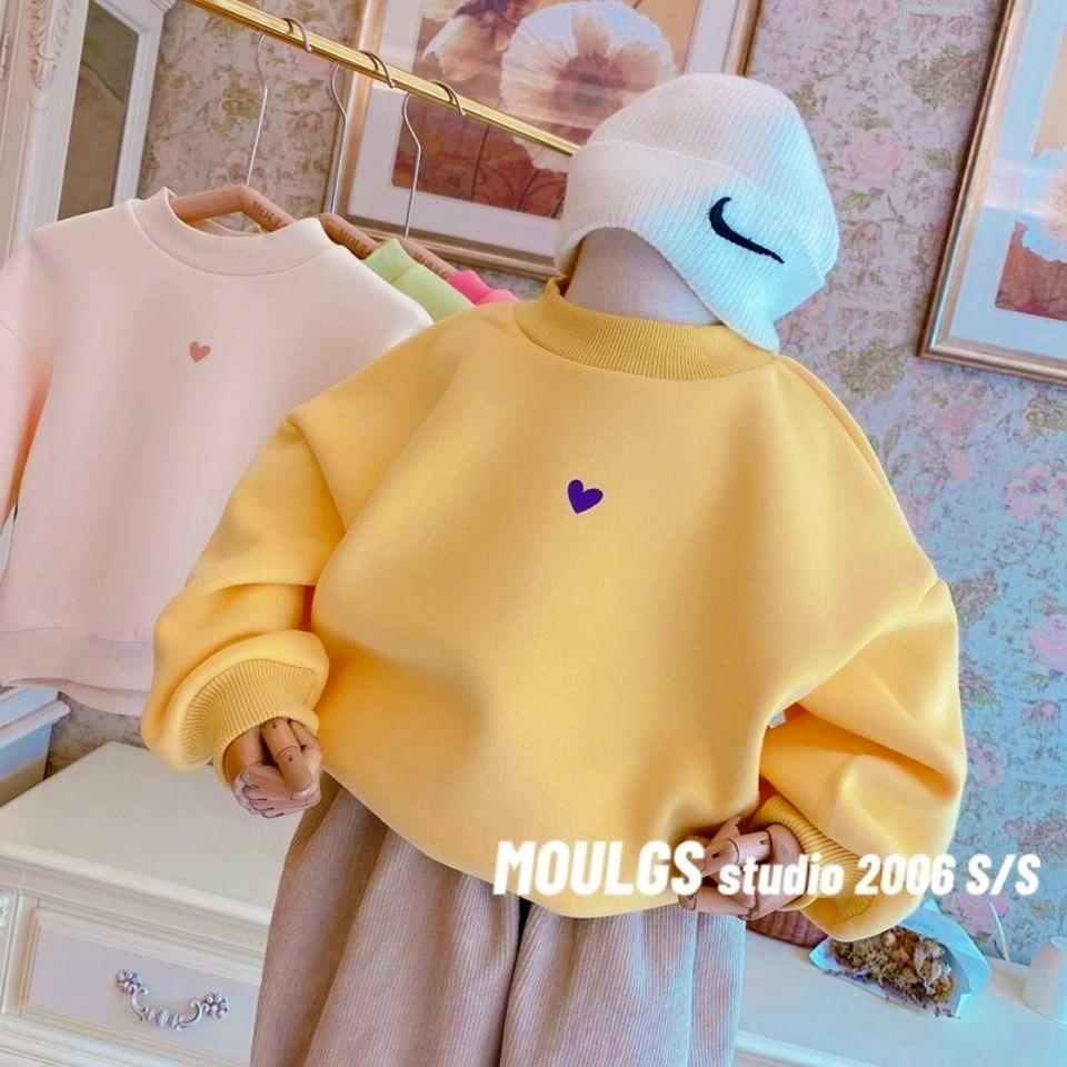 yellow-middle purple heart