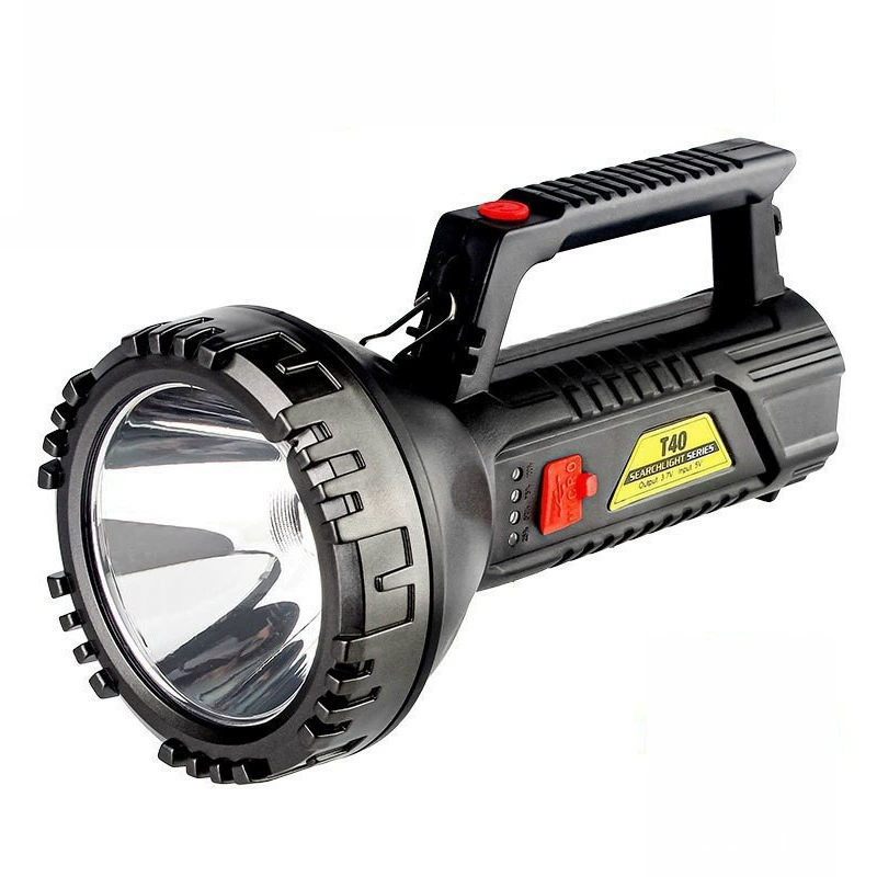 (Cross-border trading), universal LED handheld lights, travel spotlight, flashlight, high power