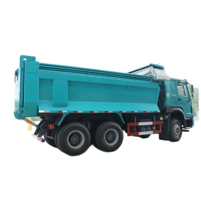 for Port Container Transfer, Yük maşınları