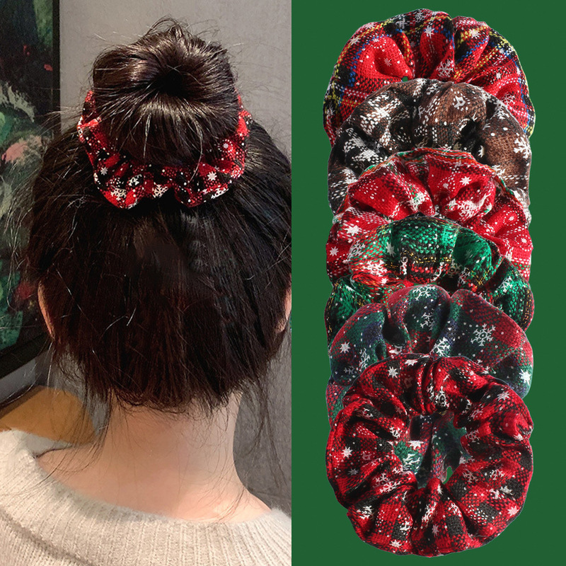 新しいクリスマス雰囲気大腸ヘアリングクリスマスパフォーマンス小道具スノーフレーククリスマス鹿の角ヘアリングヘアアクセサリー卸売|undefined
