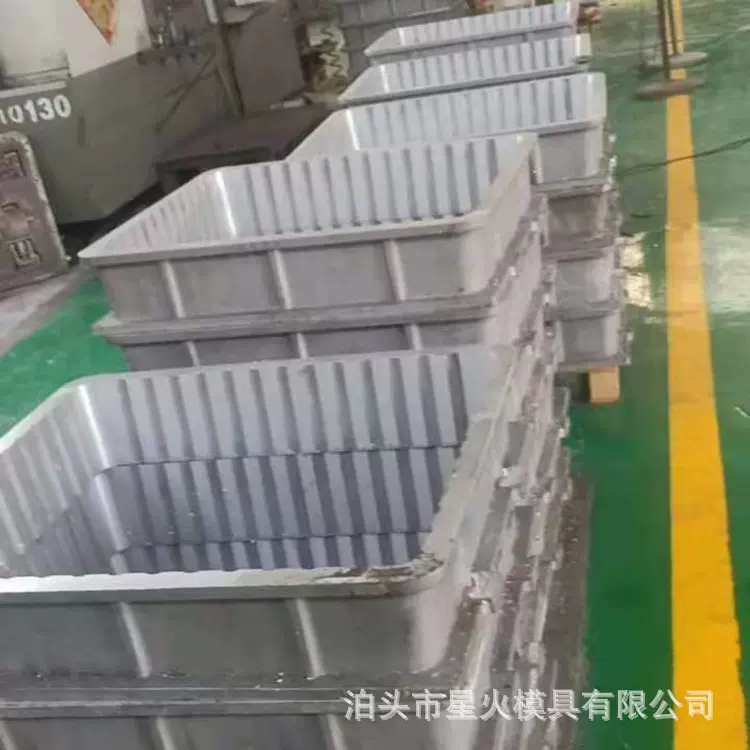 造型机套箱铝套箱浇注件造型专用造型机模具铝箱铝件产品量大从优