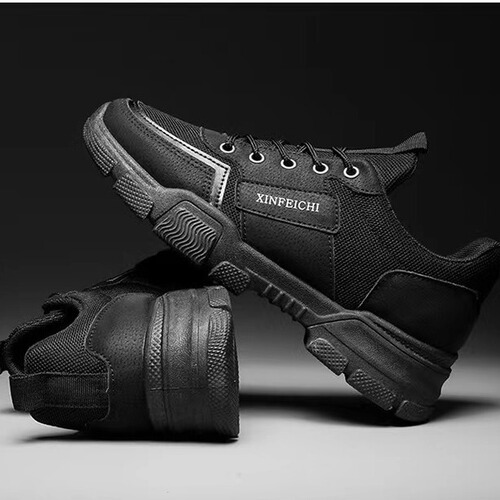 Men's shoes spring 2024 new outdoor spring and autumn sports shoes men's retro casual shoes workwear style shoes cross-border wholesale
