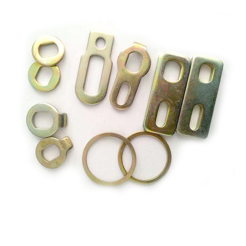 Factory Direct Sales of Electric Vehicle Motor Pull Tabs, Hardware Stamping, Stretching, Galvanized Steel Plate Processing, and Stamping Parts