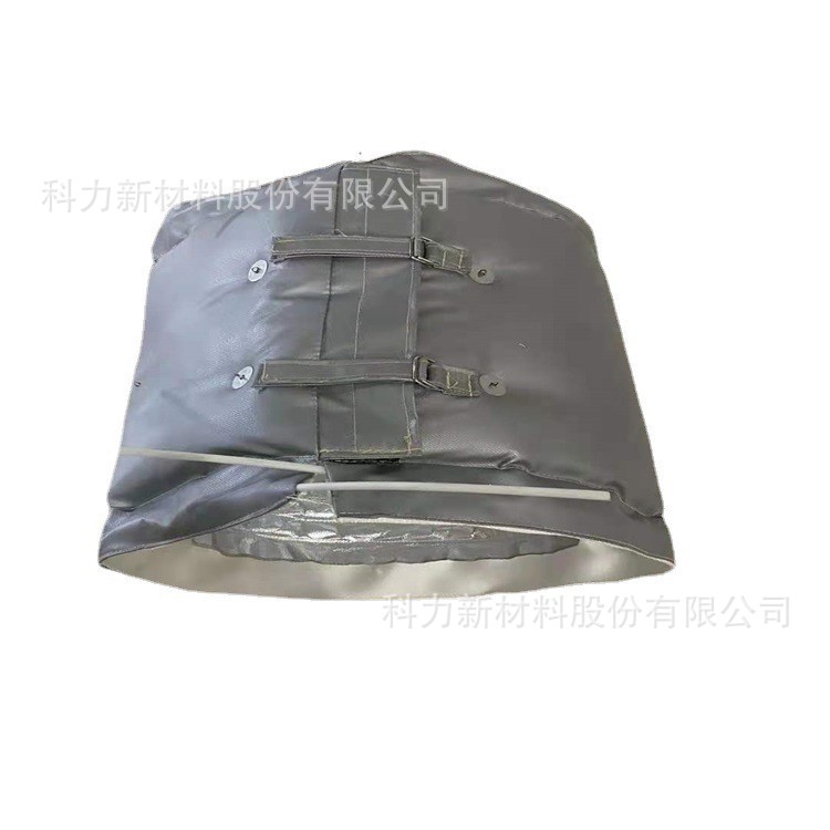 厂家直销 3732耐高温管道包覆保温套材料 防腐 抗老化 保温性好