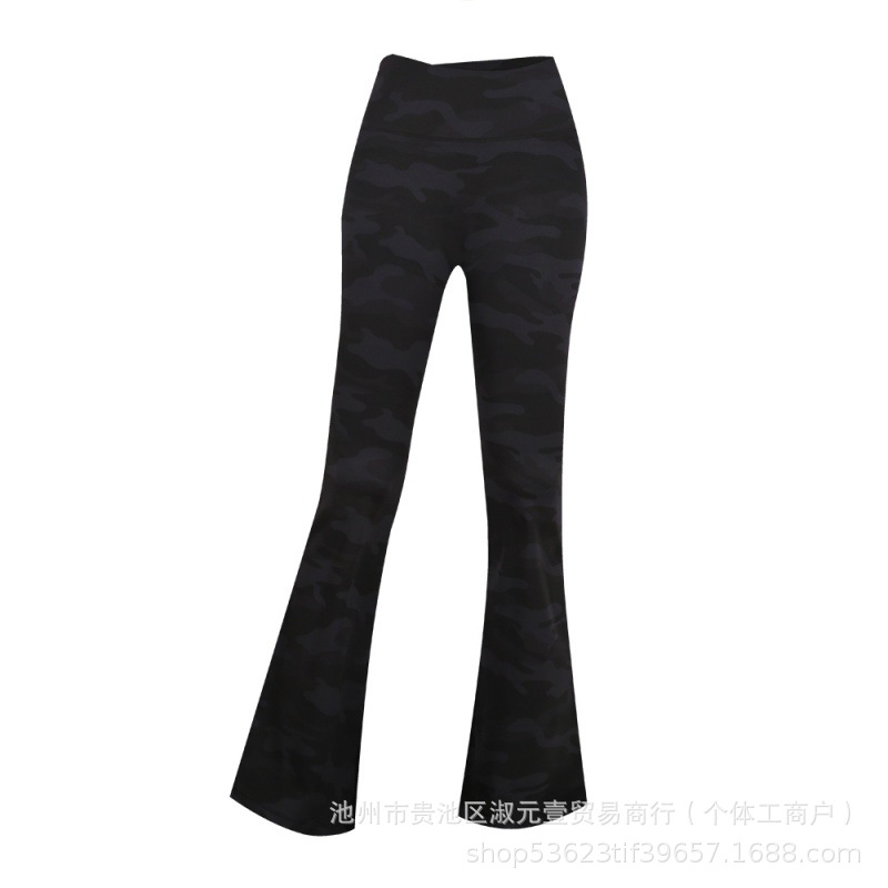 Lulu original Groove, cintura alta, caderas, pantalones casuales transpirables, pantalones de tiburón de fitness
