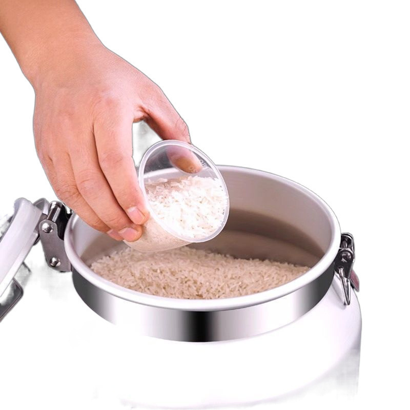 粮食储存仓密封桶不锈钢防潮米桶食用油酒桶米缸茶叶家用储粮|undefined