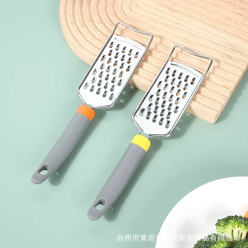 土豆刨丝器 多用304不锈钢刨丝板 厨用蔬果萝卜薯条刨丝工具跨境