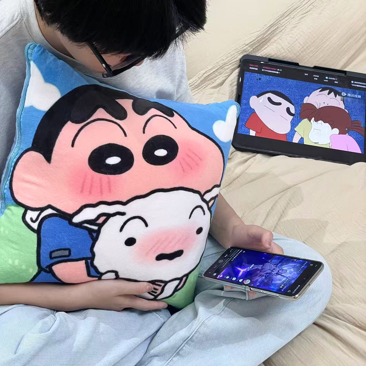 섹션 D