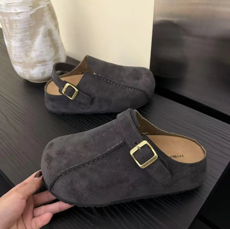 Dark gray