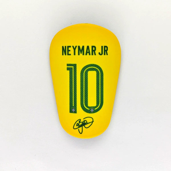 Mini Neymar Brazil 10 yellow 9.5*6cm
