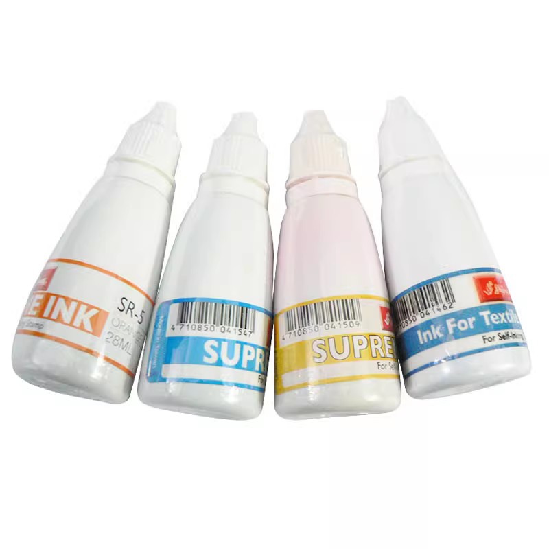 ����ˮ�Զ�ɫ���ӡ��SR-ϵ�� ��īӡ��ӡ̨����Һ ��ɫ ��ɫ��ɫ