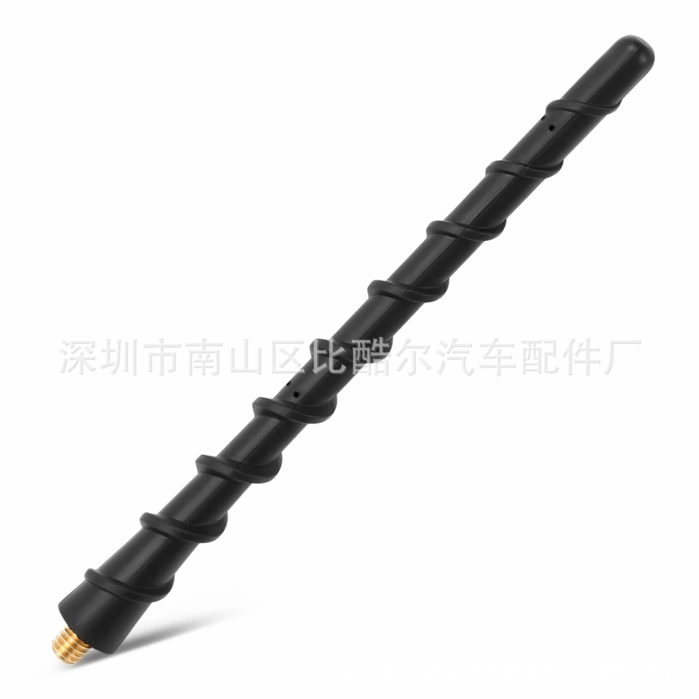 Cross-Border Hot Selling 7inch Automotive General Modification Antenna, Automotive Radio Antenna, Outdoor Receiving Antenna