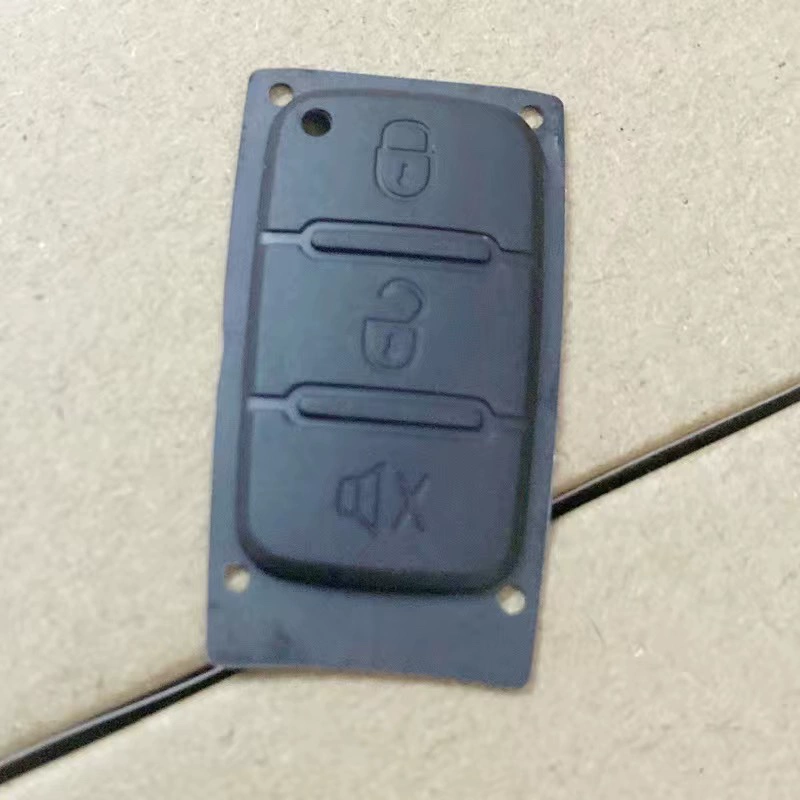 YSuitable for remote control 6568 6383 6638 folding car alarm key replacement accessories