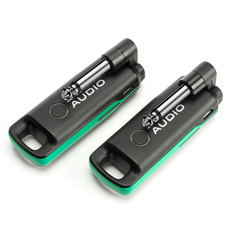 SWIFF Rufu WS-70 передатчик электрогитары Besbus Hair Tube Mini беспроводной ресивер передачи можно зарядить