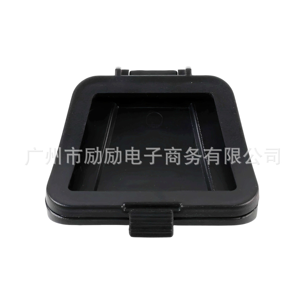 Suitable for Honda Adv160 Modified Switch Keyhole Waterproof Cover Instrument Cover Decorative Cover Waterproof Cover Accessories