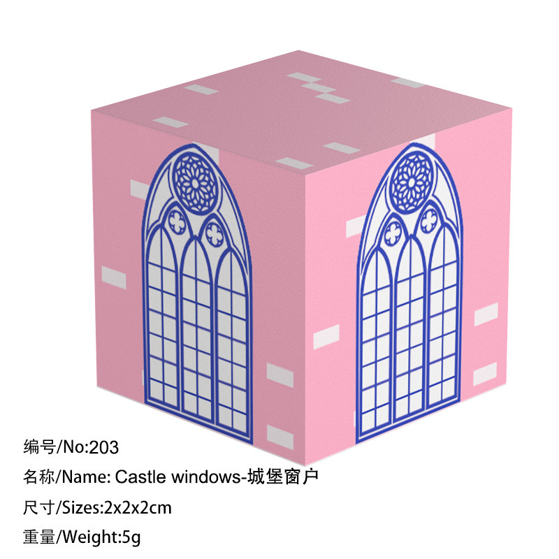 203-Ventana del Castillo