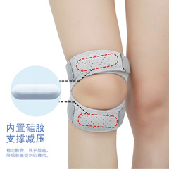 Japan Knee Pad Men and Women's Patella Protector Running Knee Joint Protector for Sports Injury 