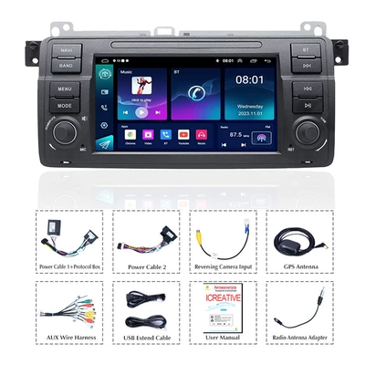Gps Bluetooth Car Player – Car mp5