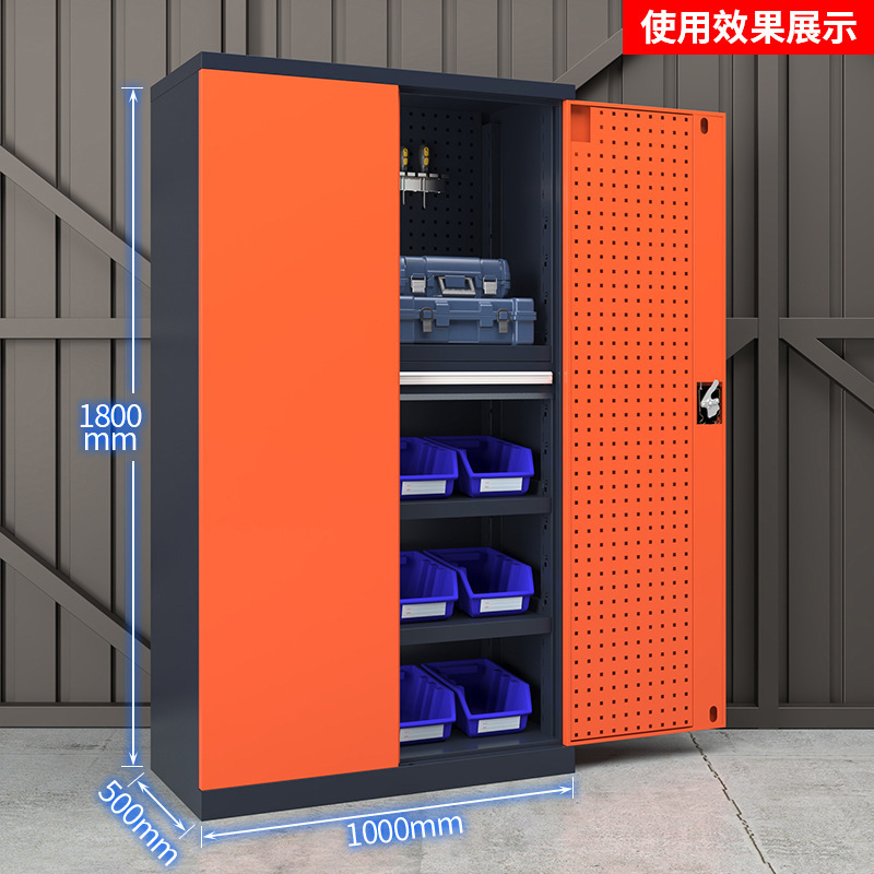 工具柜重型工具柜五金工具车多功能工具箱工厂车间零件工具收纳柜|undefined