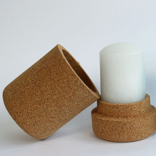Alum stick Crystal alum refreshing crystal factory supply White durable relieving underarm odor unisex