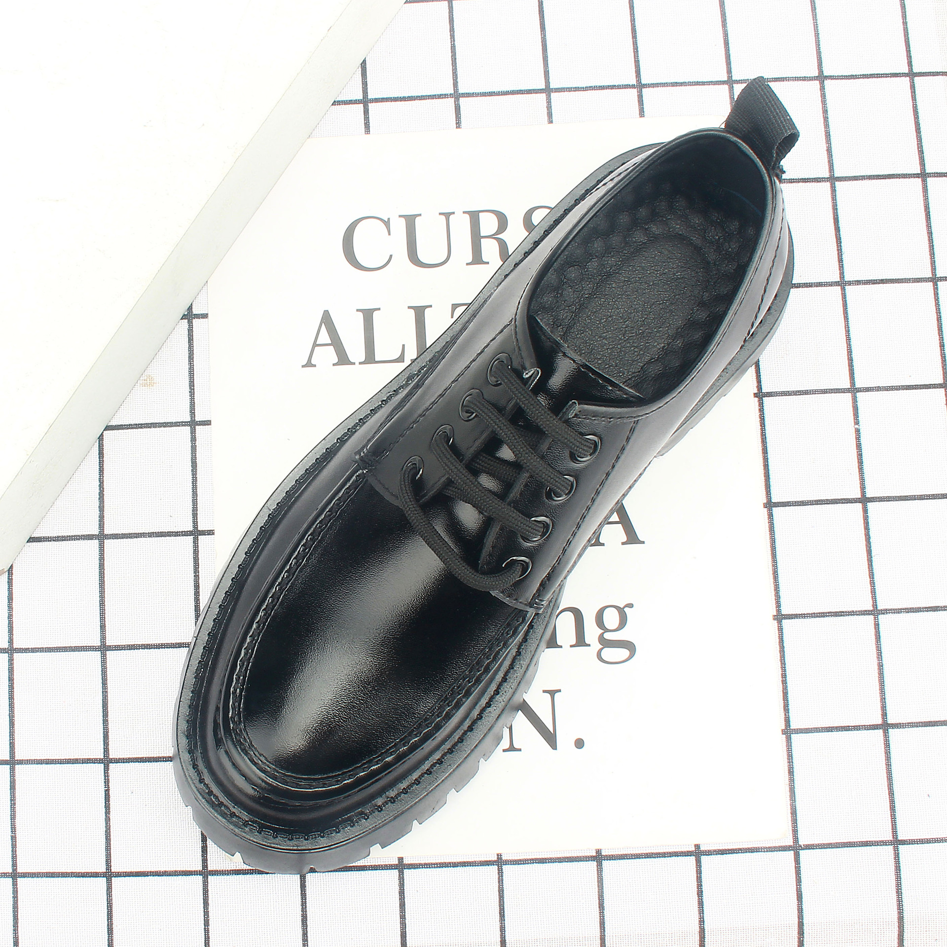 ƤЬ��͸��Ӣ�׷�������װ��ͷ�����Ͱ�����ѥ���������Ь382