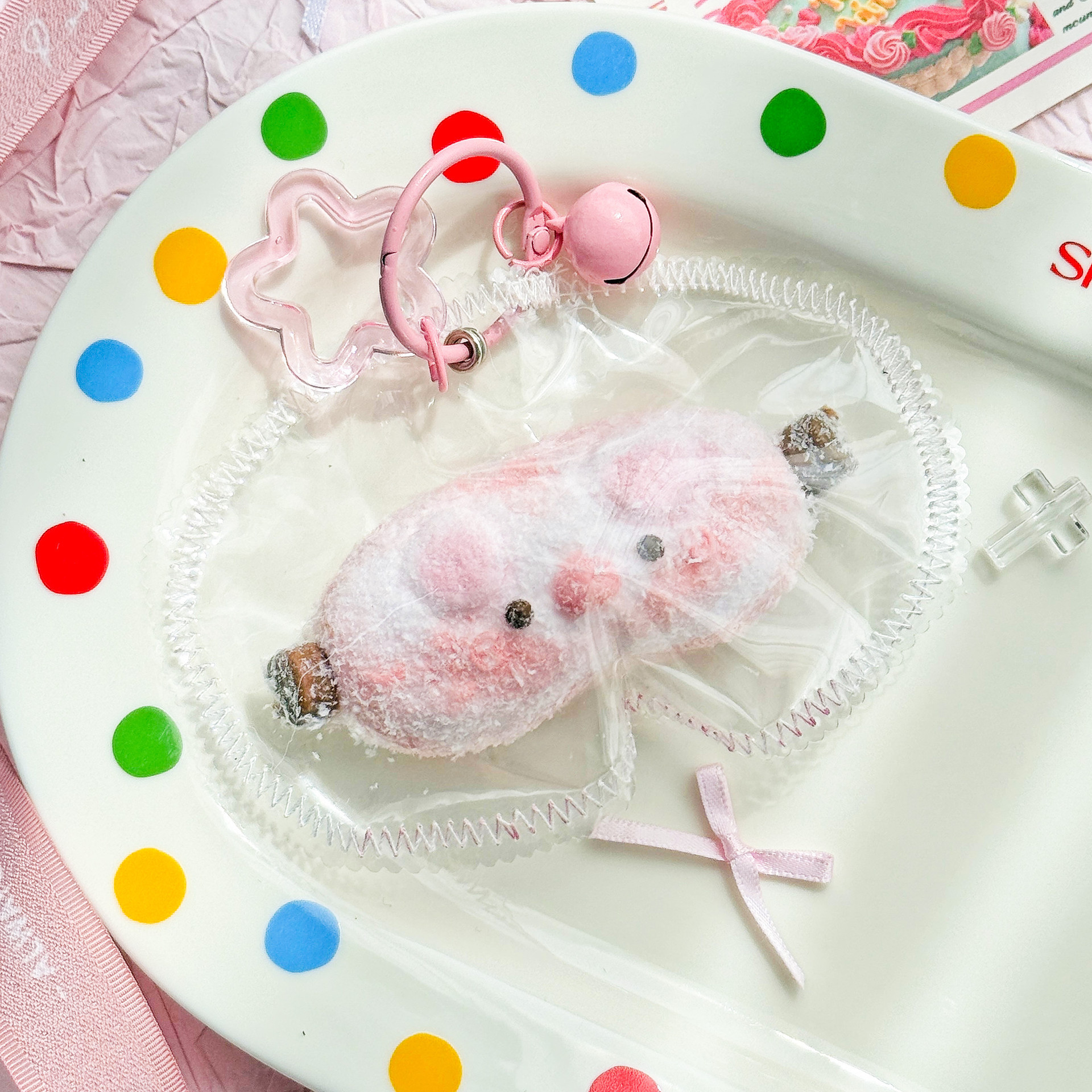 Silicone de grado alimenticio para los ojos de animales bordes de costura juguetes de descompresión juguetes de descompresión juguetes