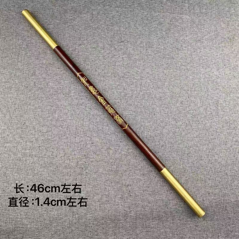 金フープ紫檀木如意金フープ定海神針部品木質金フープ棒メーカー直供|undefined