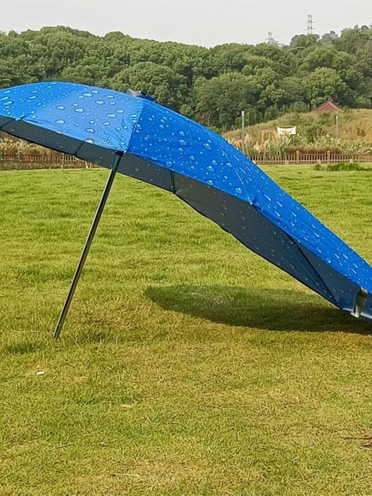 Electric Vehicle Battery Bike Umbrella, Sunshade Umbrella, Sun Protection Canopy, Umbrella Stand, Delivery Bike Umbrella, Scooter Sun Umbrella, Wholesale