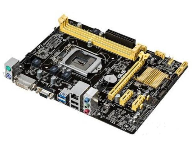 Подходит для настольной платы B85M-K поддерживает LGA1150 DDR3 в наличии