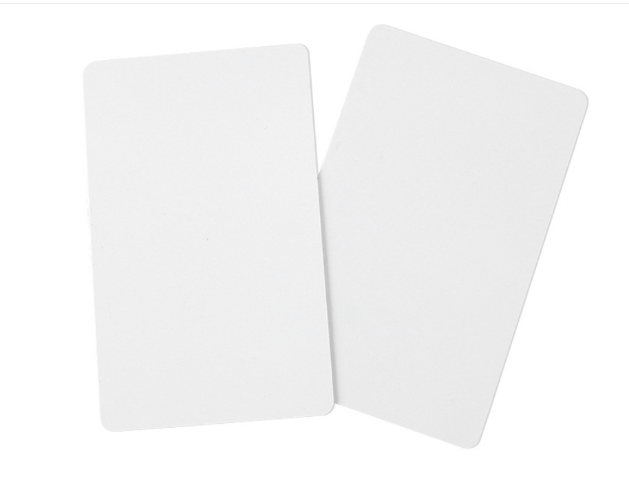 ISO14443A协议M1白卡 F08标准卡mifare one卡非接触式IC卡