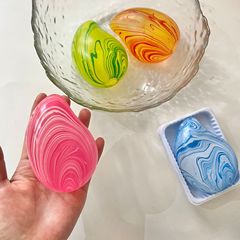 模擬マンゴーピンチインターネット有名人減圧スローリバウンドマンゴークリエイティブ子供の減圧おもちゃ卸売