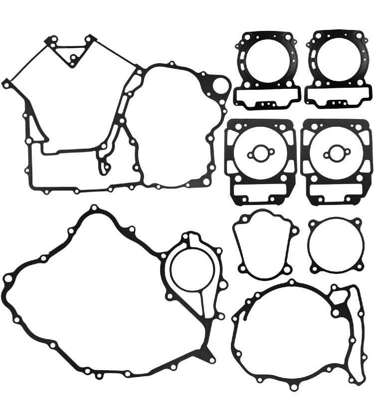 Full Vehicle Gasket Set Suitable for Cfmoto Cf1000 Motorcycle Engine Gaskets, Atv Utv Vehicle Overhaul Gasket Set, Overhaul Kit