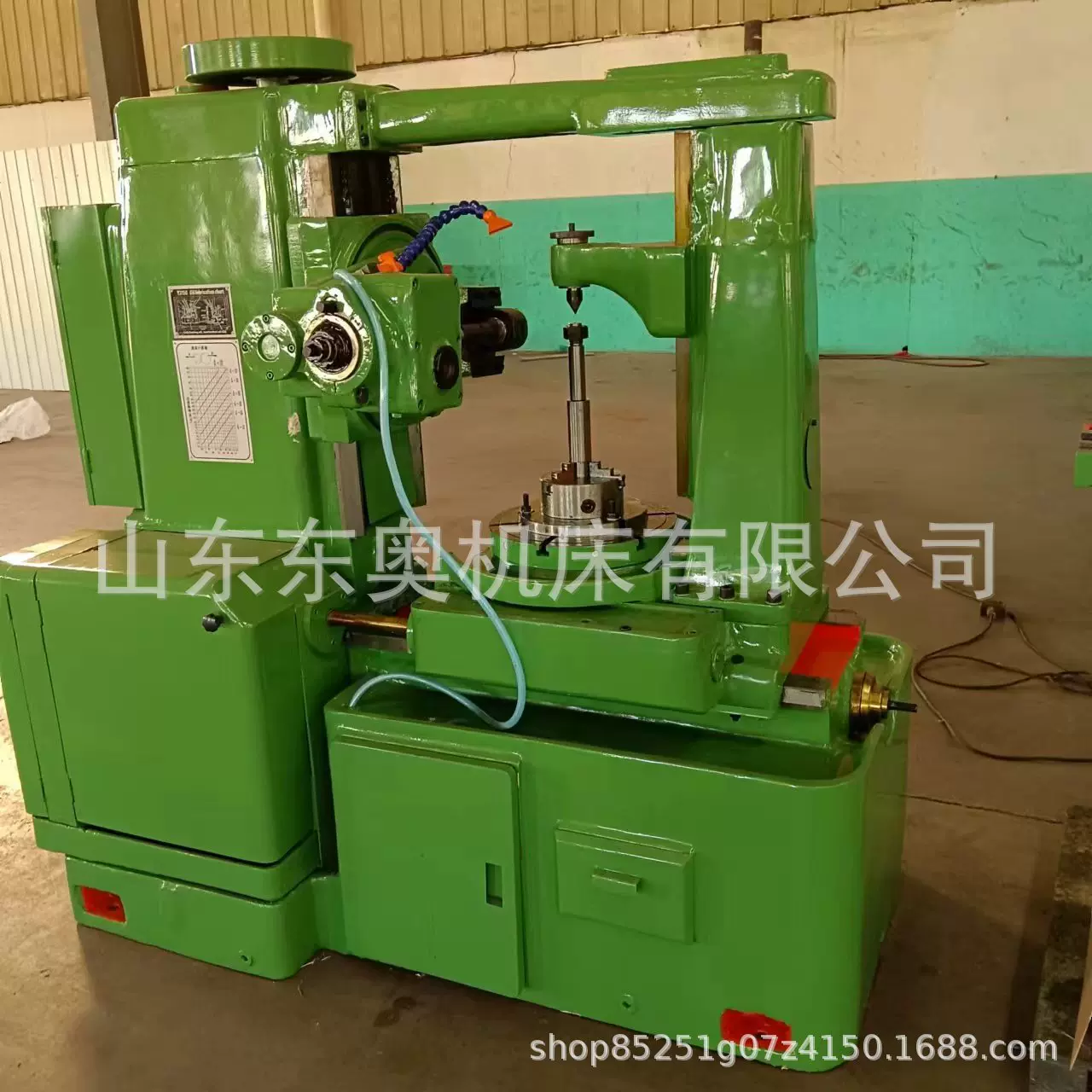 经济型精密滚齿机Y3150型滚齿机 6/8模数滚齿机铜涡轮齿轮成型机