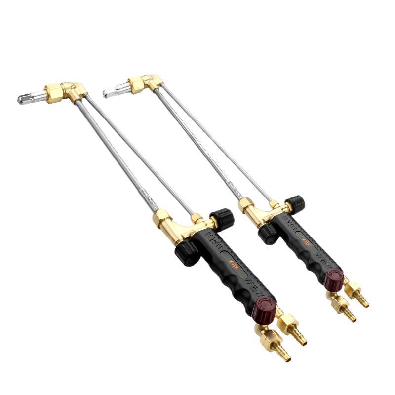 日出割枪割炬割把不锈钢割枪g01-30型100型氧气乙炔煤气防回火