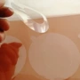 磨砂除尘透明pet模切