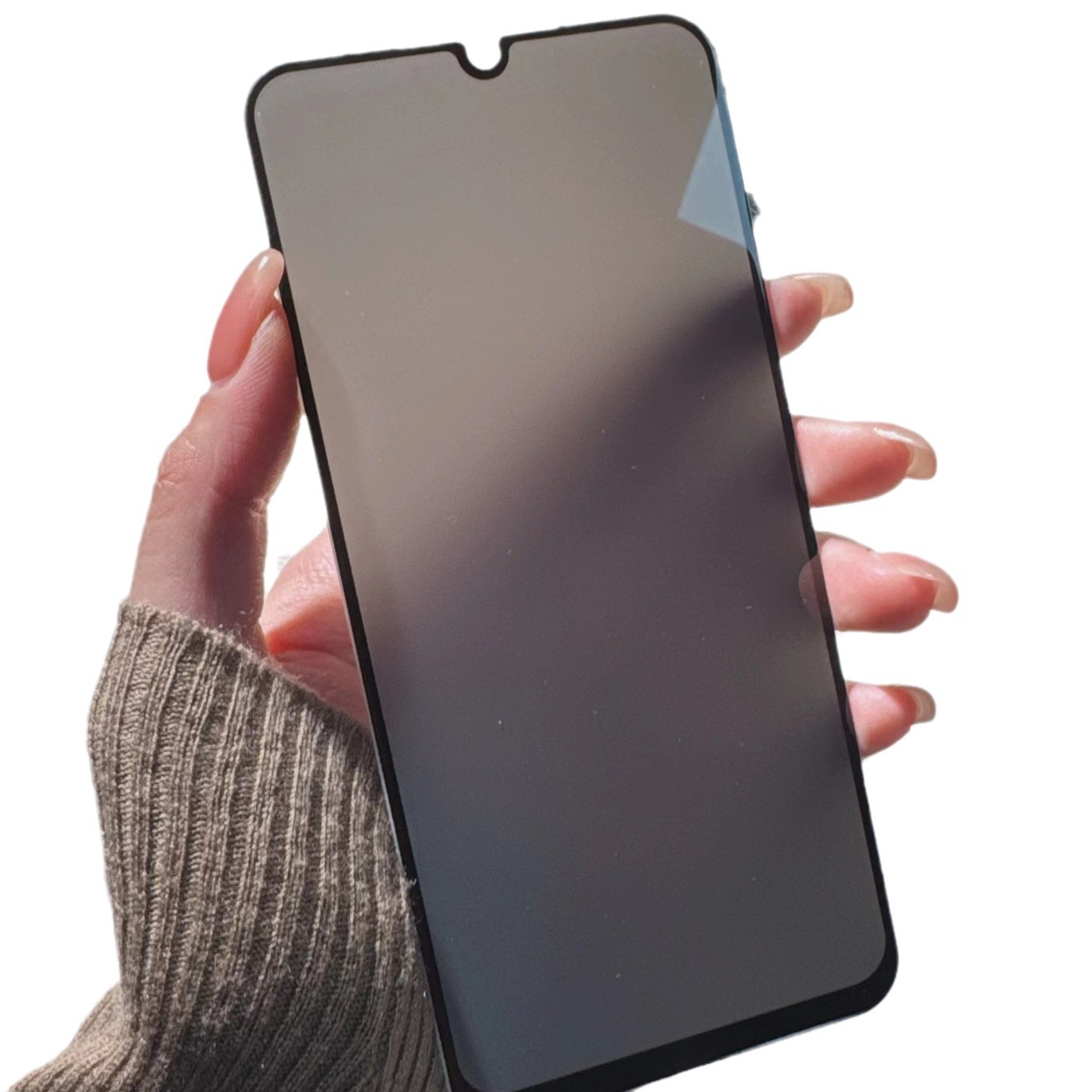 Aplicable a Red Mi K70/K60PRO pantalla de seda dos fuerte película templada a prueba de Pío K40/50 película protectora de teléfono móvil de pantalla completa K30S