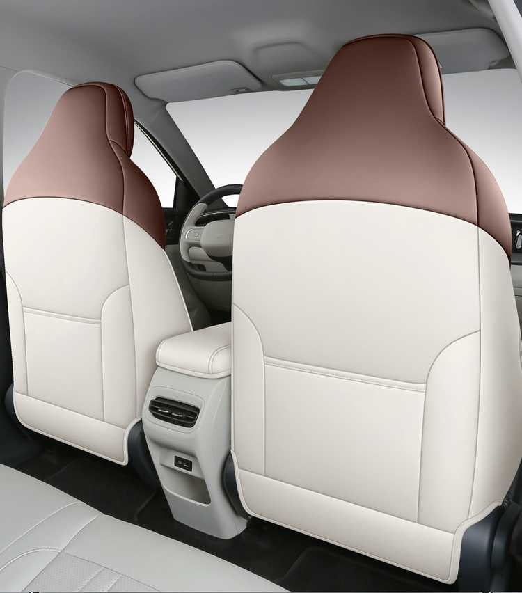 2025 Geely Star Wish to Explore Free Car Cushion Four Seasons Cute and Comfortable All-inclusive Car Seat Cover