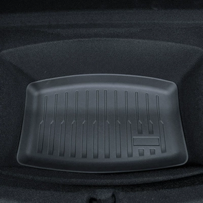 of Model 3 Tesla Front and | Trunk Mat