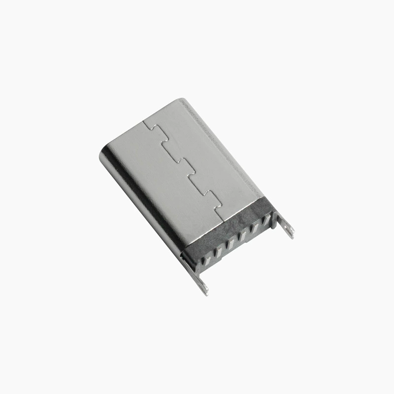 Заводская поставка типа-C материнское сидение 6P стоя щель 9.3/10.0/10.5 USB разъем