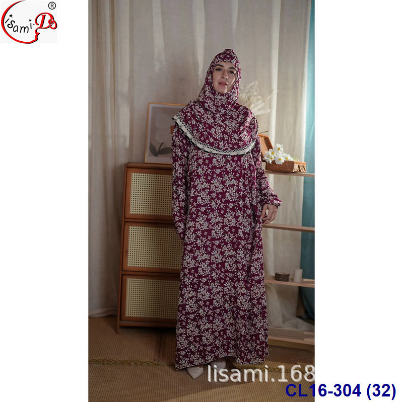 West Asia autumn and winter fashion large size cotton printed…