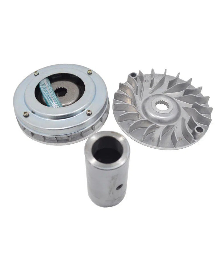 Suitable for Yamaha Majesty 250 Yp250 Drive Wheel Atv Drive Plate Assembly Pulley Accessories Wholesale