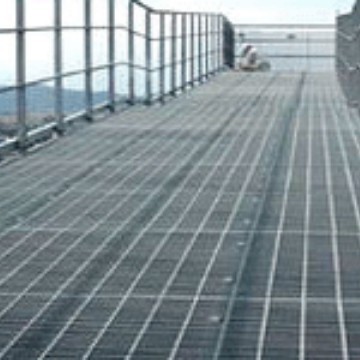 厂家生产供应高强度轻结构镀锌钢格板、钢格栅板、插接钢格板