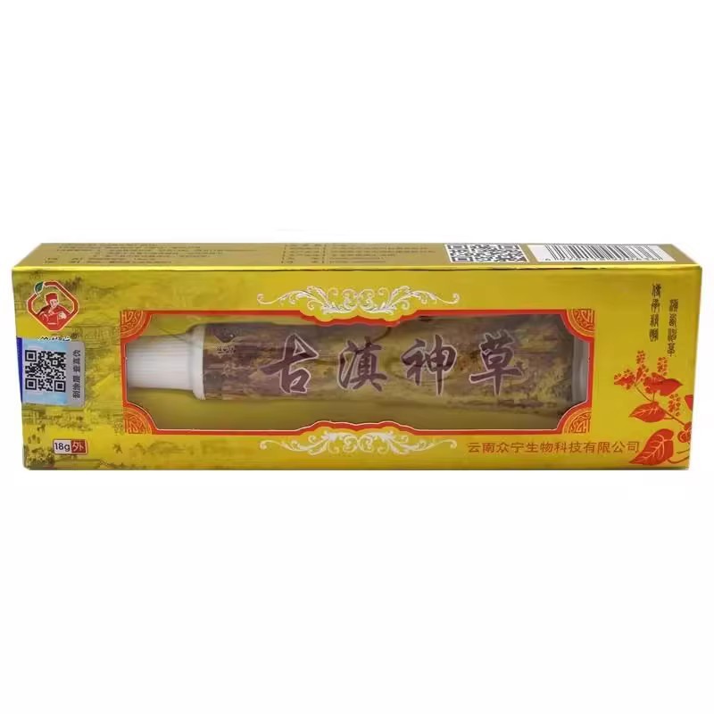 铭苗坊古神草クリーム18g|undefined