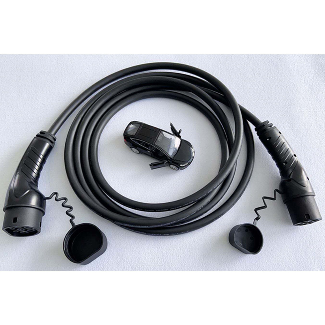 16A Single-phase Mennekes EV charging cable type 2 to type2