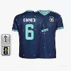 Germany Away-Kimmich #6