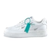 Air Force One Low Gang-Four Hook White