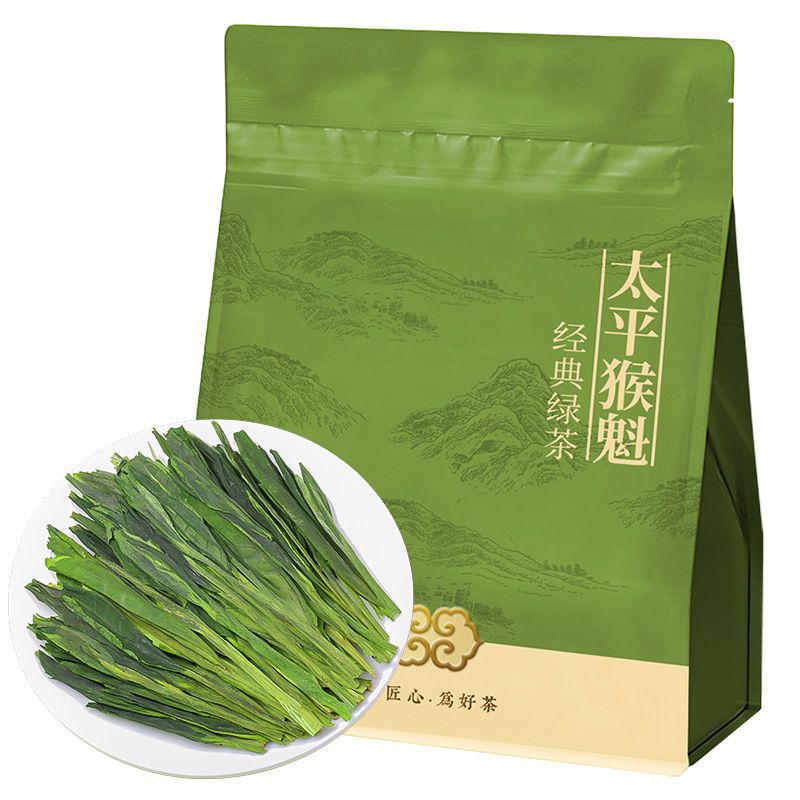 [손으로 꼬집은 팁] 태평 호쿠이 1봉지 50g [핫한 알파인 품질]