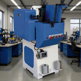 皮革加工;其他制鞋机械;缝中设备